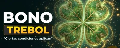 Bono Referido Patriota promotional banner
