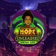 Hope Unleashed Fortune RisesPlayngo
