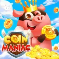 COIN MANIAC screenshot