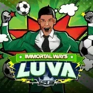 Immortal Ways Luva SERubyplay
