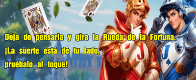 Únete y empieza a ganar